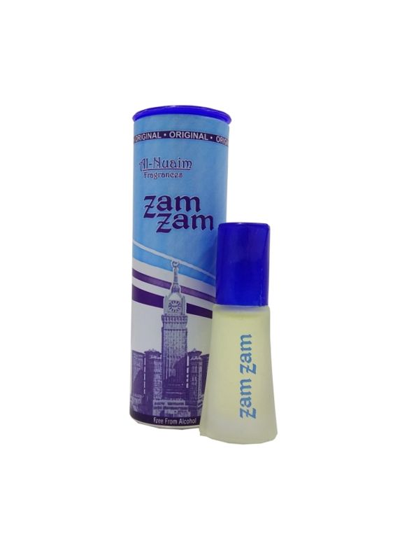 Al-Nuaim Zam Zam Attar (6 ml)