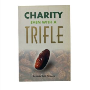 Charity Even With A Trifle