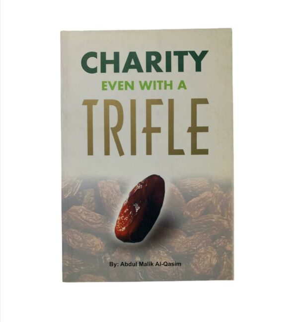 Charity Even With A Trifle