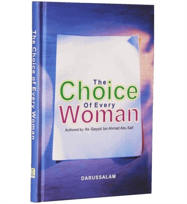 The Choice Of Every Woman