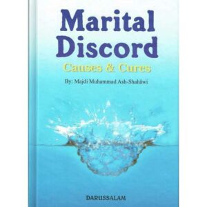 Marital Discord – Causes and Cures