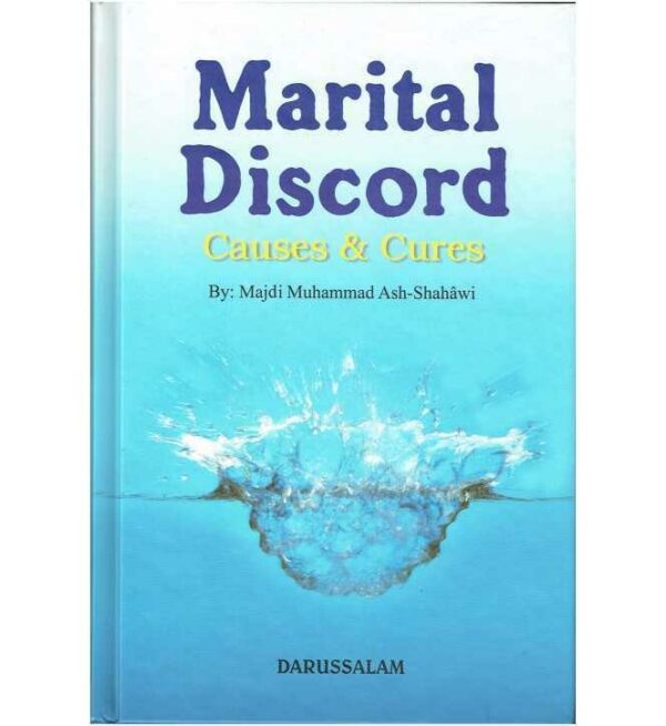 Marital Discord – Causes and Cures