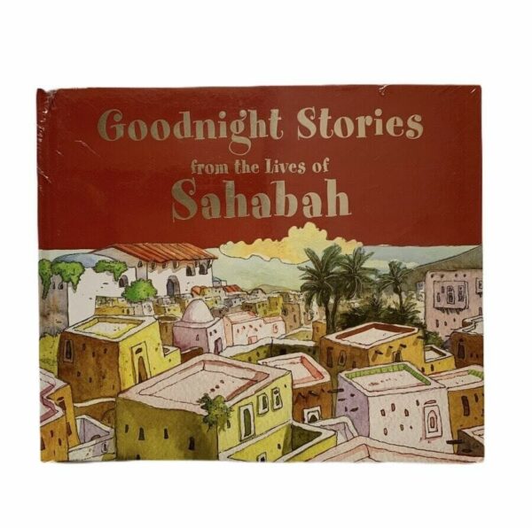 Goodnight Stories from the Lives of Sahabah