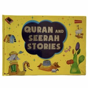 Quran And Seerah Stories (Hardcover)