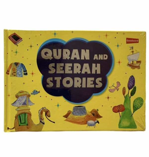 Quran And Seerah Stories (Hardcover)