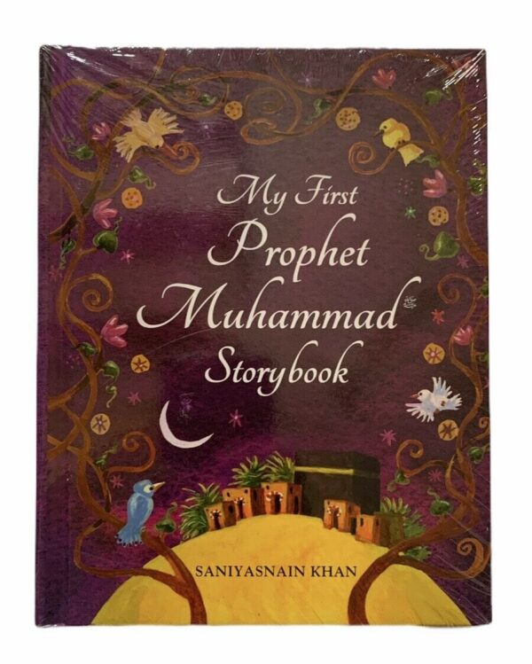 My First Prophet Muhammad Storybook