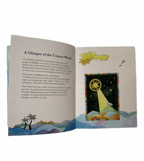 My First Prophet Muhammad Storybook