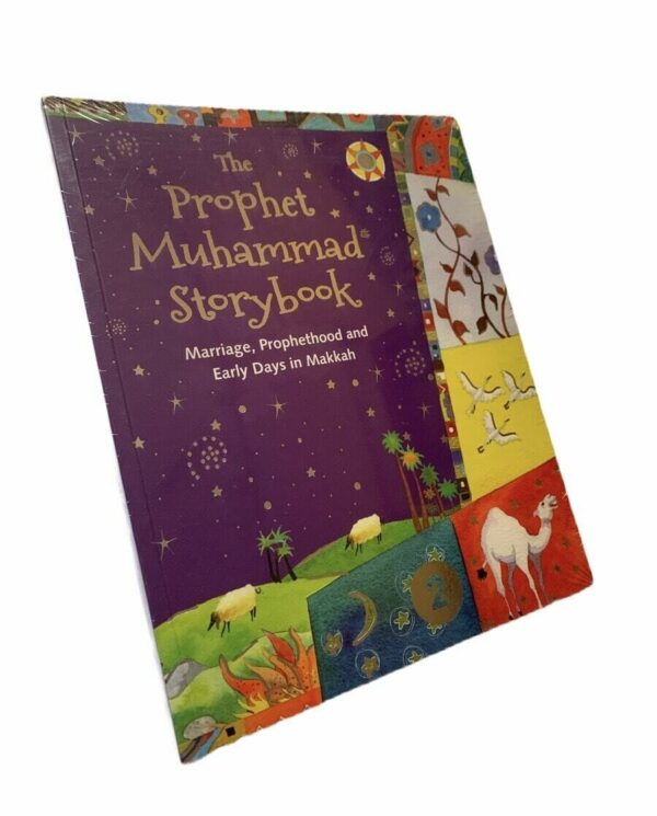 The Prophet Muhammad Storybook 2 (Hardcover)