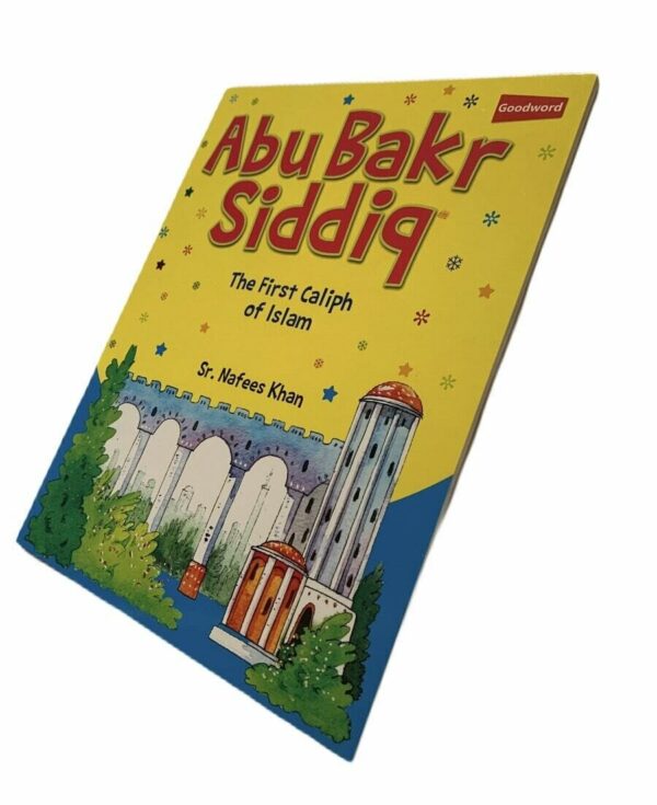 Abu Bakr Siddiq