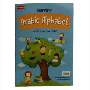 Learning Arabic Alphabet – Fun Activities for Kids!