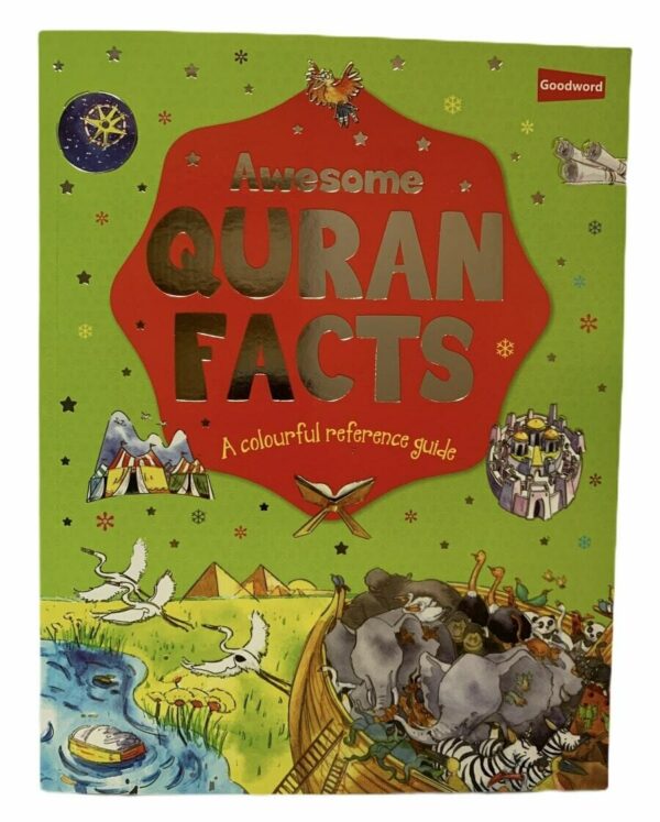 Awesome Quran Facts