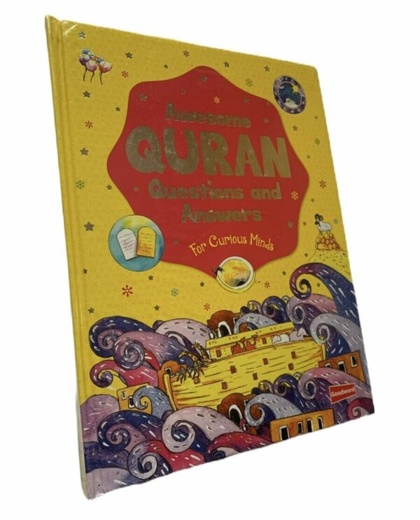 Awesome Quran Questions and Answers