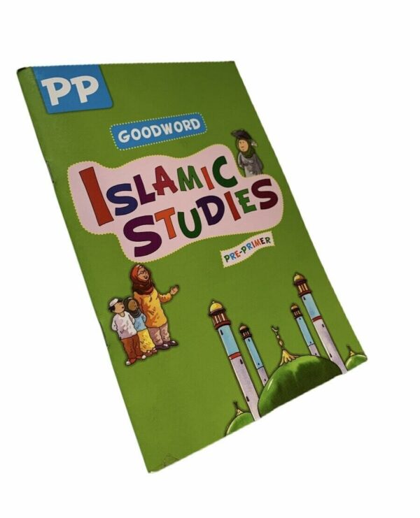 Goodword Islamic Studies (Pre-Primer)