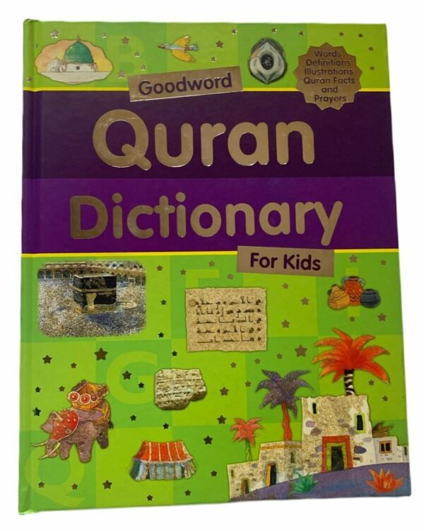 Goodword Quran Dictionary for Kids