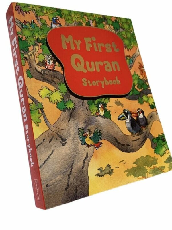 My First Quran Storybook