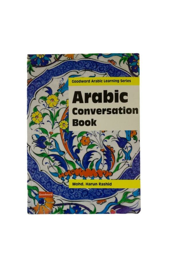 Arabic Conversation Book