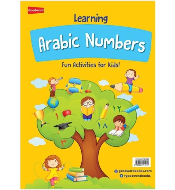 Learning Arabic Numbers – Fun Activities for Kids!