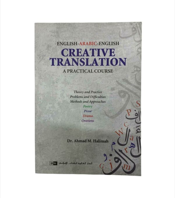 Creative Translation – A Practical Course