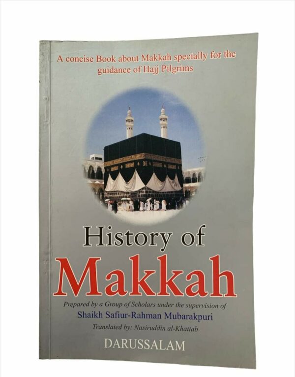 History Of Makkah