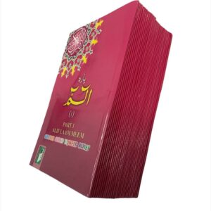 Box Style Tajweed 30 para quran [Medium Size]