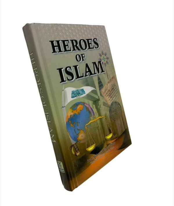 Heroes Of Islam