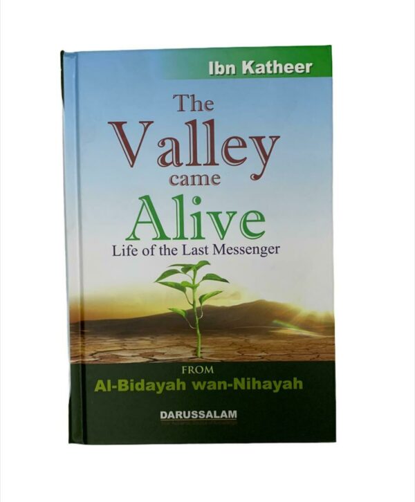 The Valley Came Alive Life Of The Last Messenger