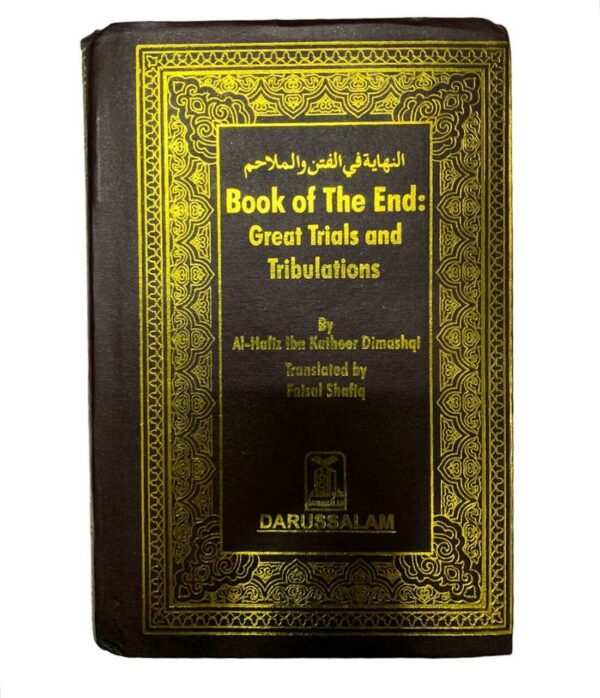 Book Of The End