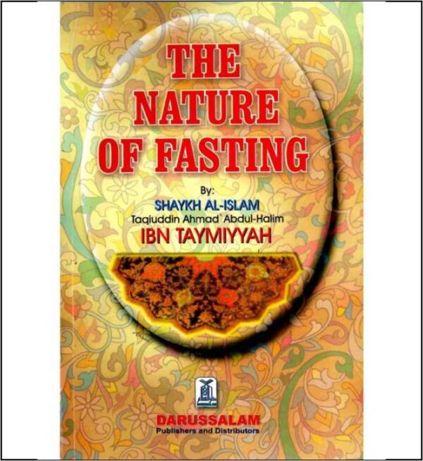 The Nature of Fasting