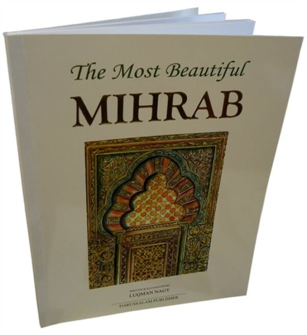 The Most Beautiful Mihrab